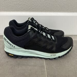 Merrell Antora 2 Womens Size 10 Trail-Running Vibram Sneaker Outdoor Shoes
